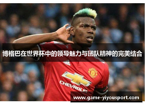 博格巴在世界杯中的领导魅力与团队精神的完美结合