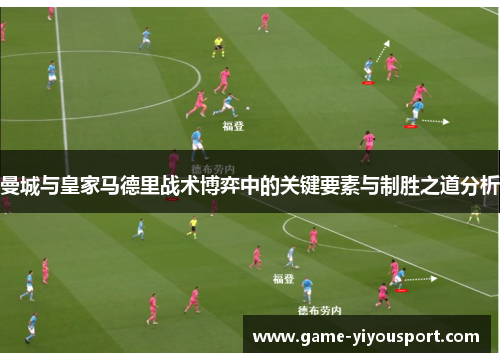 曼城与皇家马德里战术博弈中的关键要素与制胜之道分析