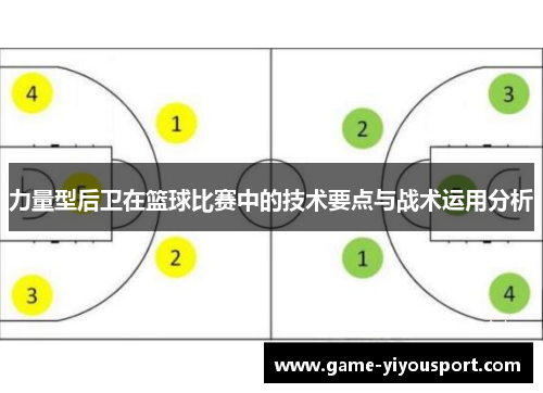 力量型后卫在篮球比赛中的技术要点与战术运用分析