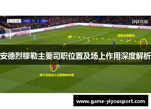 安德烈穆勒主要司职位置及场上作用深度解析
